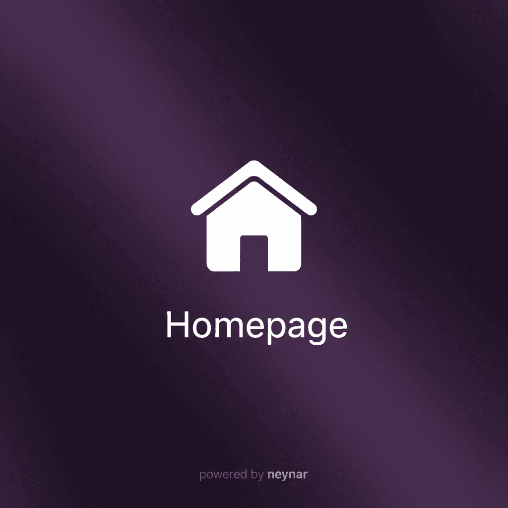 Homepage